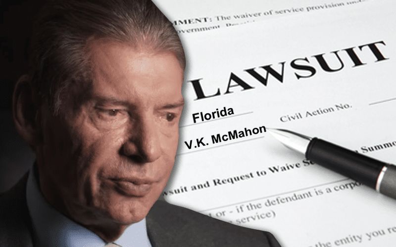 WWE boss Vince McMahon sues State of Florida over WrestleMania rain delay