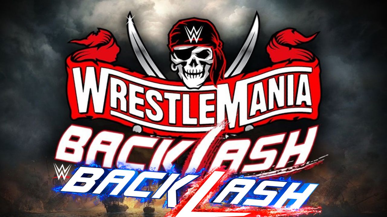 WWE adds June pay-per-view WrestleMania Backlash Backlash