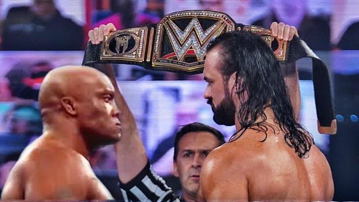 Lashley vows to “destroy” McIntyre at Hell in a Ce… oh God, what am I doing with my life?