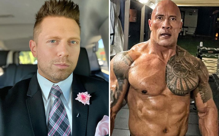 Who’s the bigger Hollywood star: The Rock or The Miz?