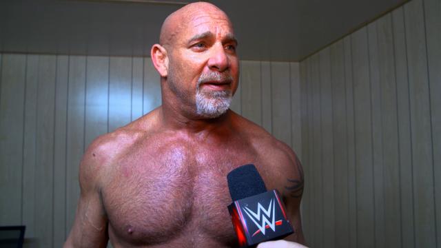EVERYONE’S NEXT! Goldberg signs 50-match WWE contract extension
