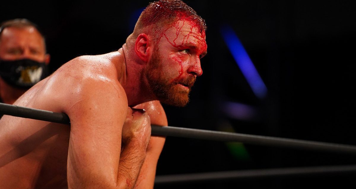 Spoiler Alert! AEW All Out was pre-taped yesterday — and we’ve got the results