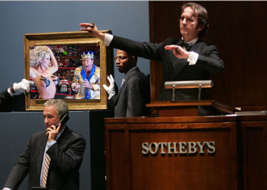 Sable’s hand-print “bikini” sells for $19.3 million in fine-art auction
