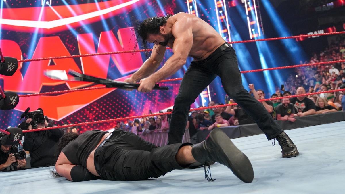 WWE bans chairshots, table spots, microaggressions