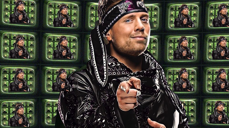So long, Keanu! The next Matrix trilogy stars WWE’s Mike “The Miz” Mizanin!