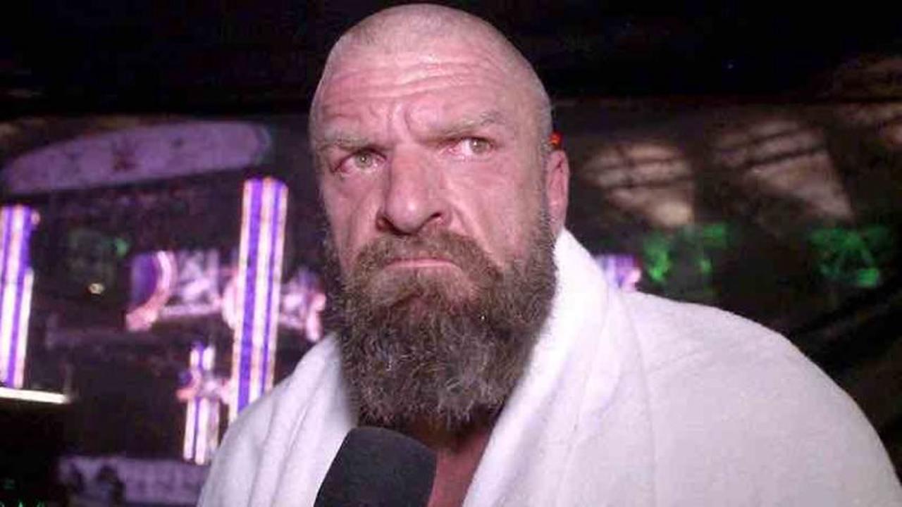 BREAKING: All footage of Triple H deleted from WWE Network!