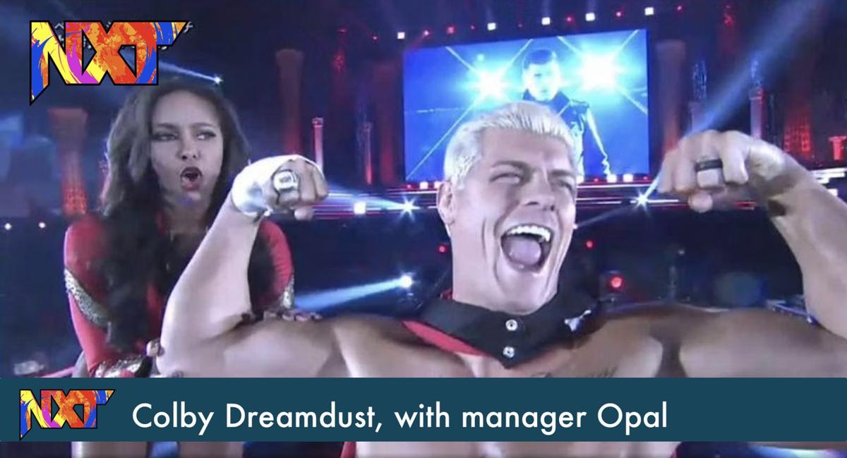 WrestleMania loser Cody Rhodes sent back to NXT, renamed “Colby Dreamdust”
