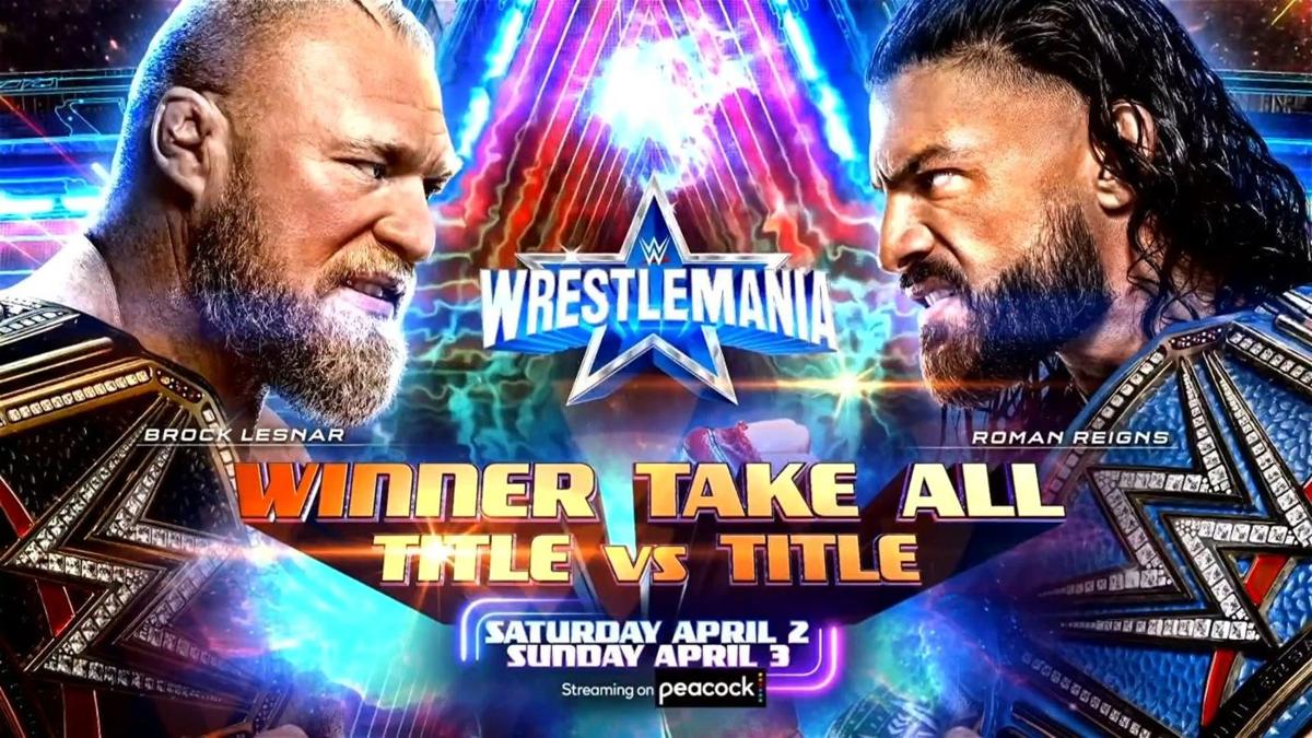 Popular annual professional wrestling event “WWE WrestleMania” to be held in Texas this weekend