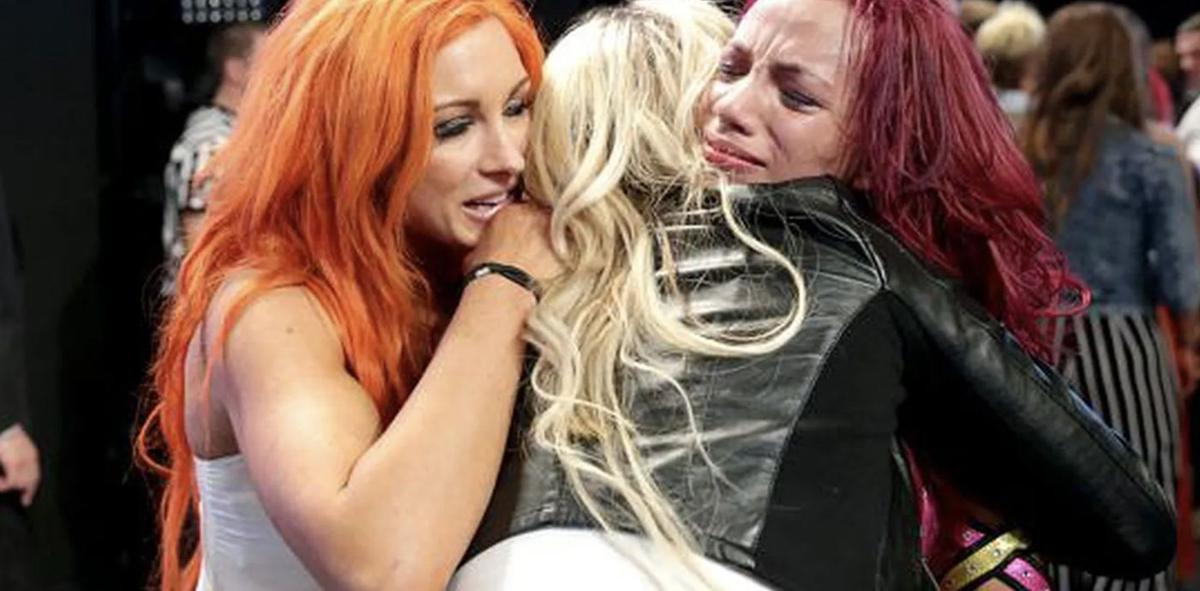 WWE Women’s Division storylines obviously written by men