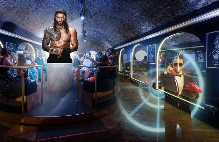 Time-traveller from 2047 confirms Reigns still WWE champ