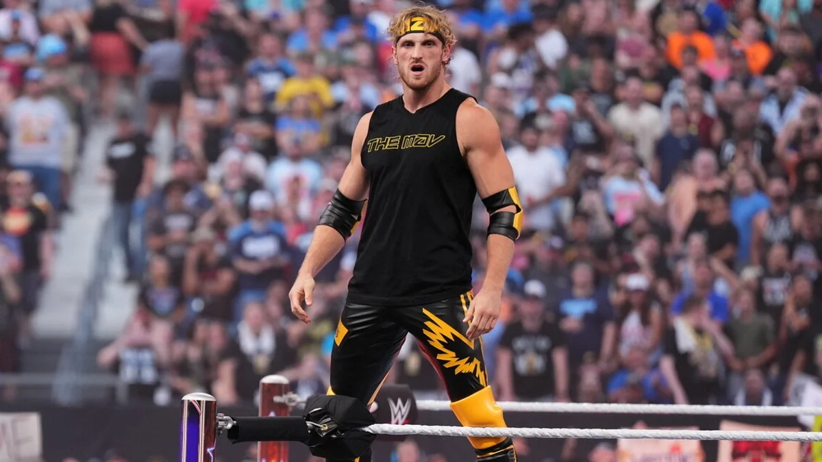 Wrestling fans getting closer to knowing who the hell Logan Paul is