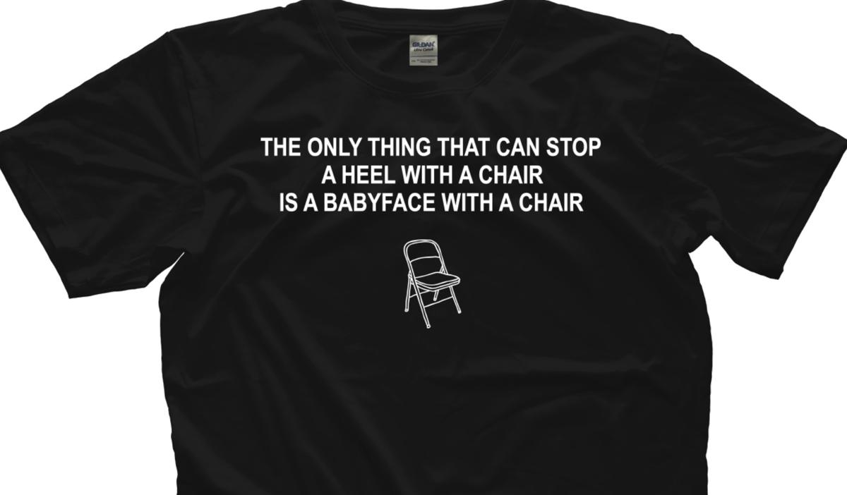 Chair shirt
