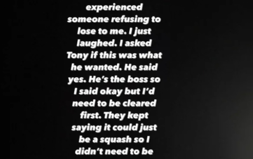 NON-BREAKING NON-NEWS! CM Punk Goes on Rant