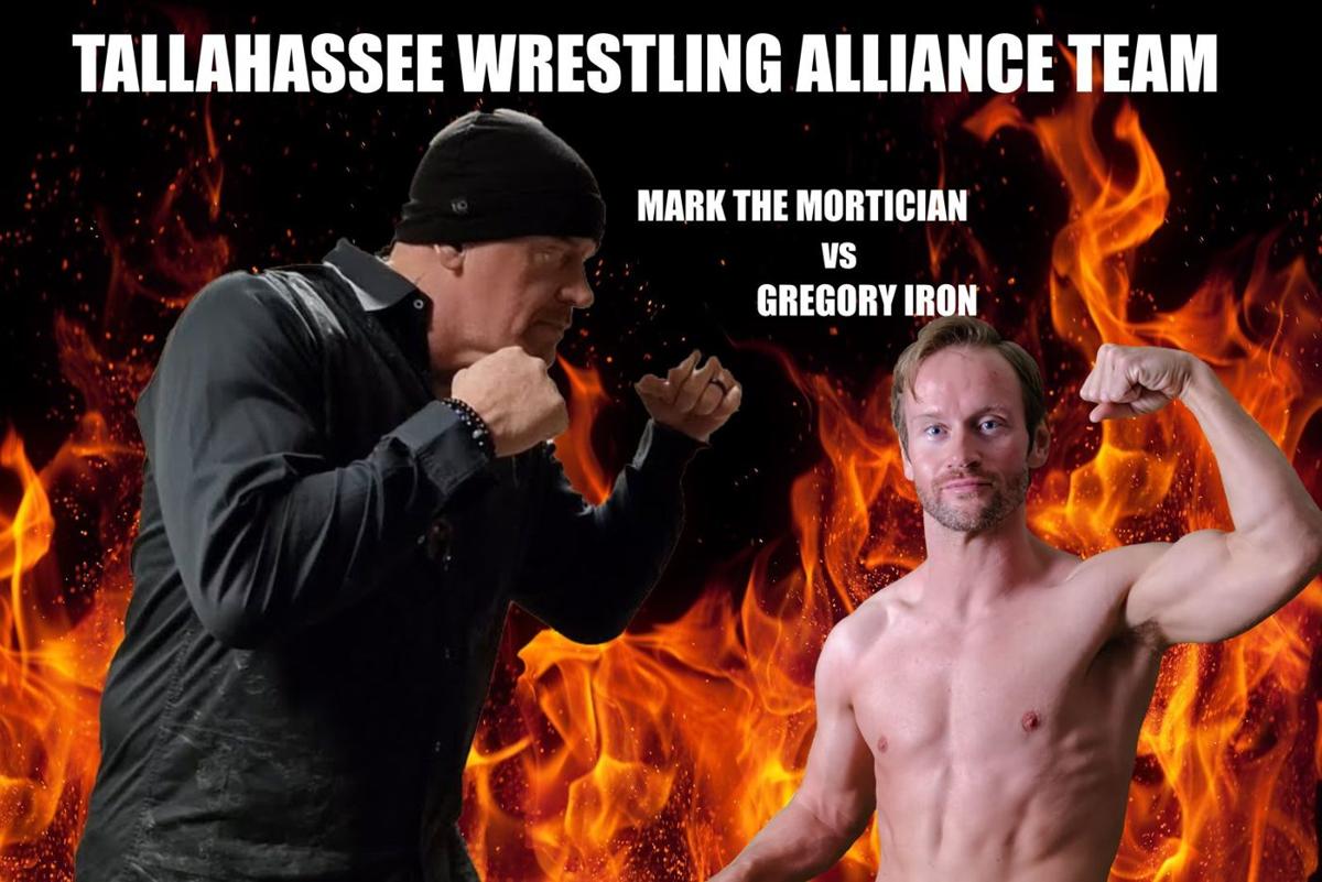 Former WWE star “The Undertaker” now wrestling on independent circuit as “Mark the Mortician”