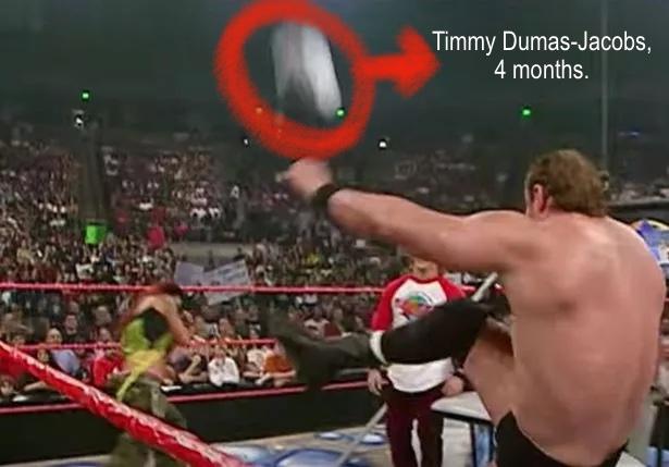 Dark Side of the Ring to tell tragic tale of baby Snitsky punted