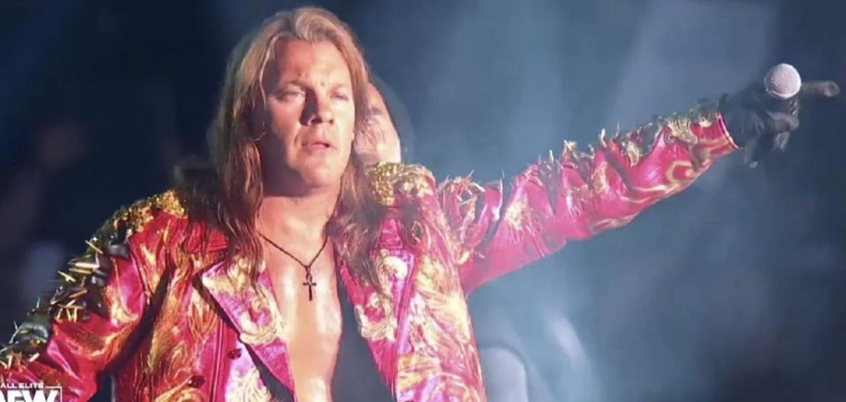 Consummate “heel” Chris Jericho antagonizes England crowd with torturous “singing”