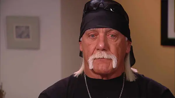 Hulk Hogan accidentally tells truth