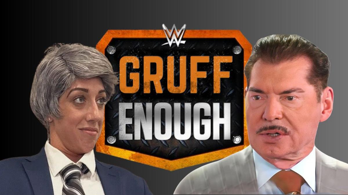 New reality show “Gruff Enough” seeks Vince McMahon’s replacement