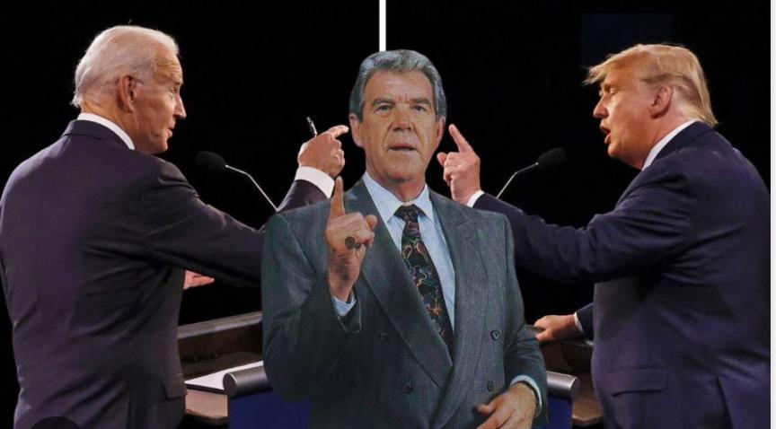 Faced with impossible choice, millions of Americans intend to write-in “Jack Tunney” on presidential ballot